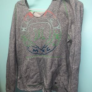 Hurley sweatshirt